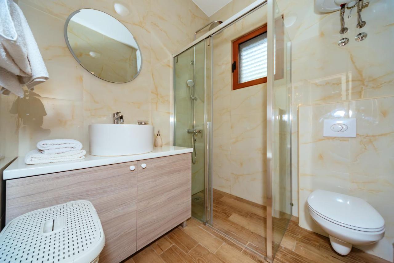 Holiday Home Sea Petrovac Exteriér fotografie