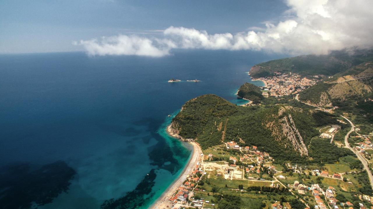 Holiday Home Sea Petrovac Exteriér fotografie
