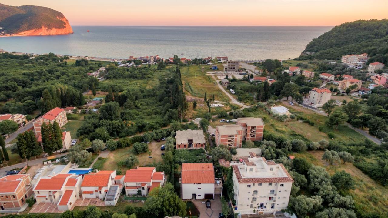 Holiday Home Sea Petrovac Exteriér fotografie