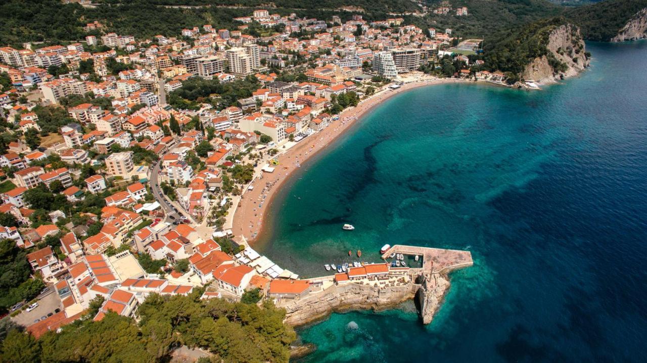 Holiday Home Sea Petrovac Exteriér fotografie