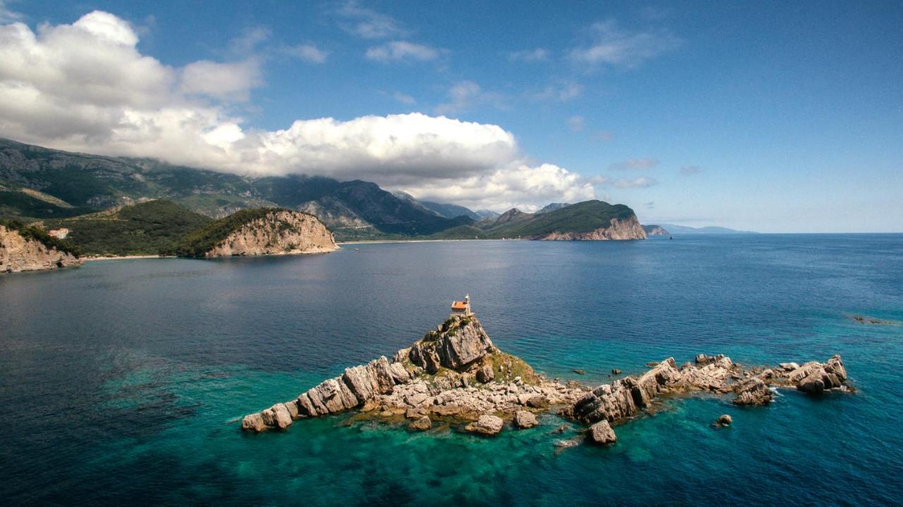 Holiday Home Sea Petrovac Exteriér fotografie