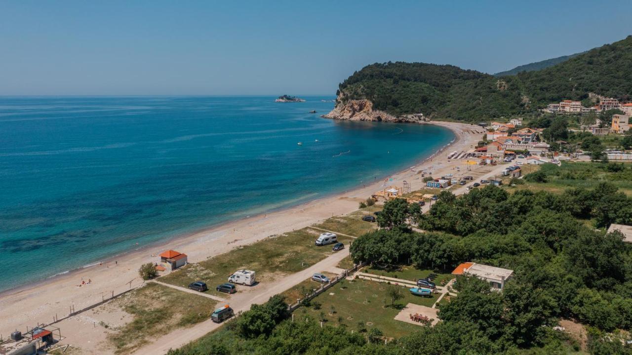 Holiday Home Sea Petrovac Exteriér fotografie