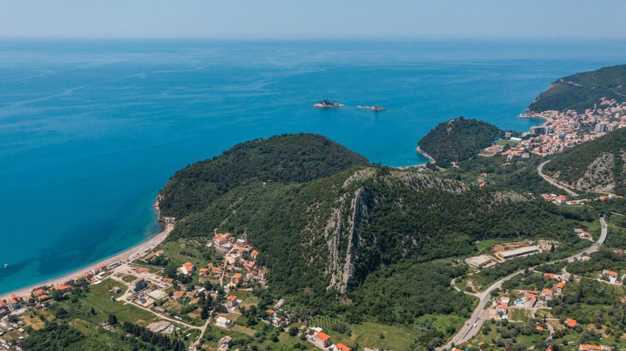 Holiday Home Sea Petrovac Exteriér fotografie