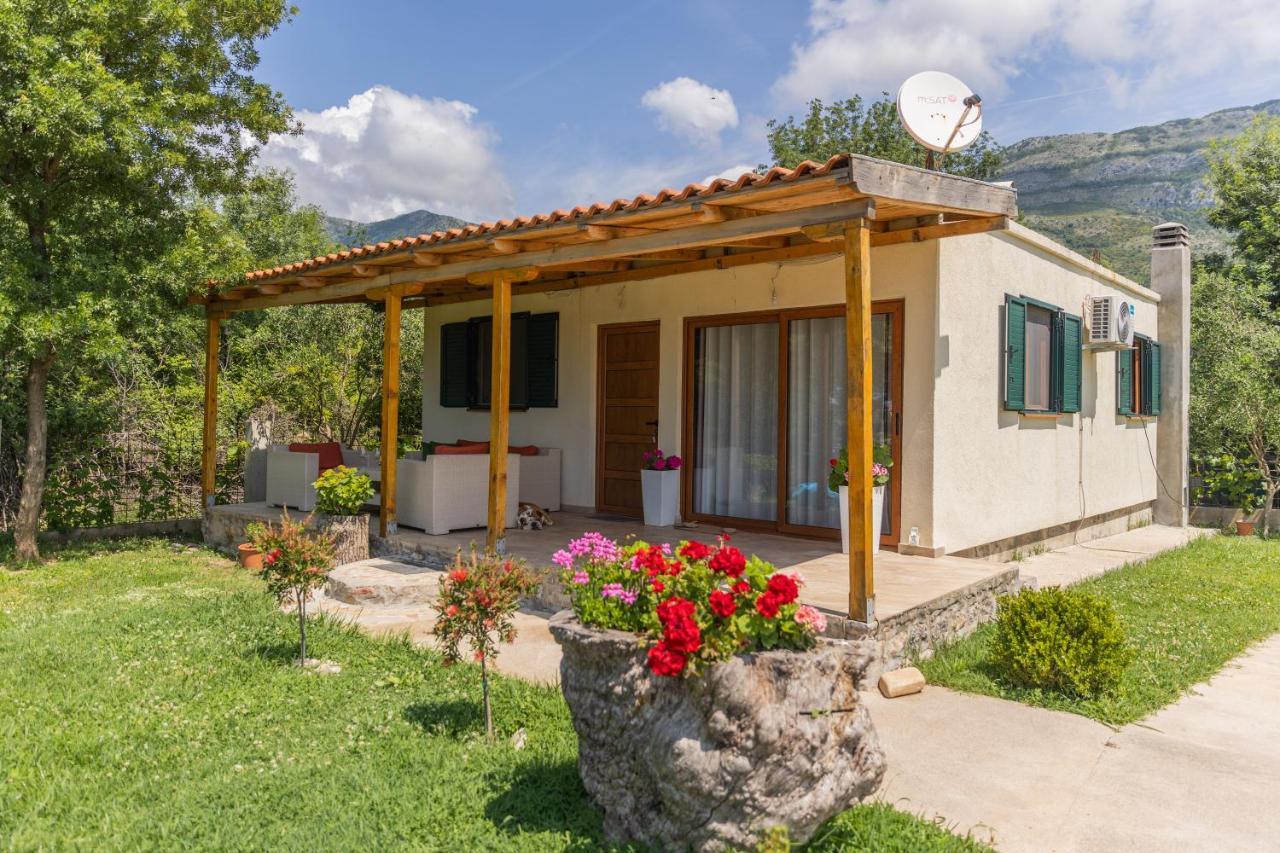 Holiday Home Sea Petrovac Exteriér fotografie