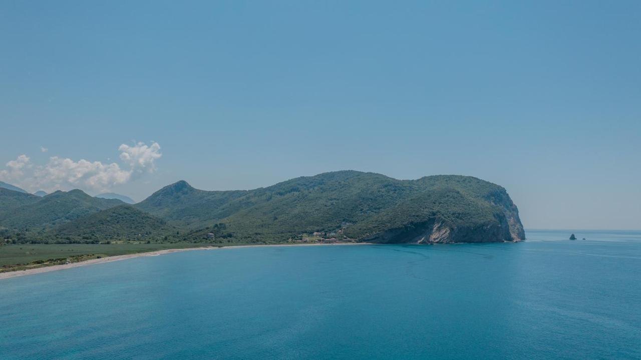 Holiday Home Sea Petrovac Exteriér fotografie