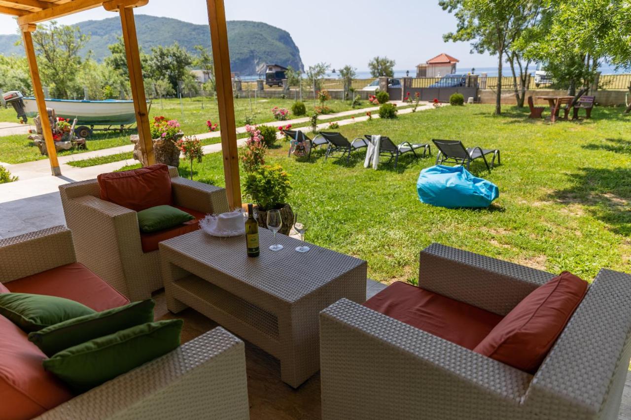 Holiday Home Sea Petrovac Exteriér fotografie