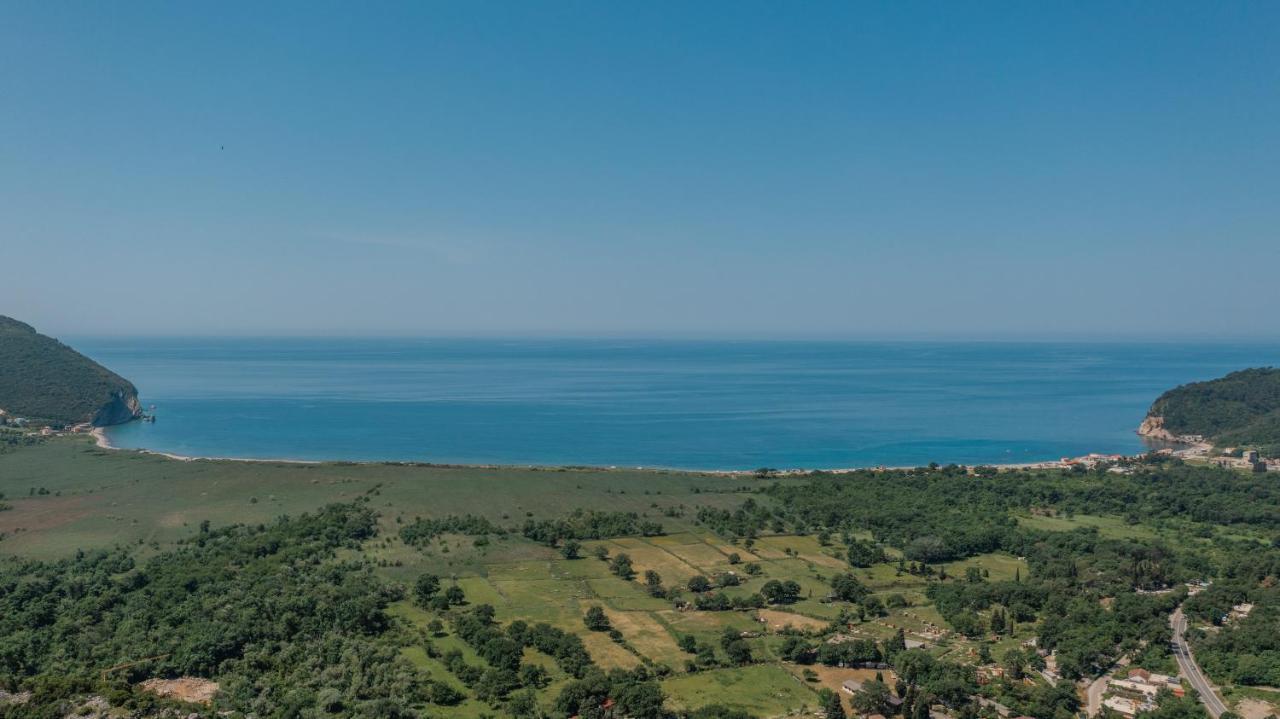 Holiday Home Sea Petrovac Exteriér fotografie