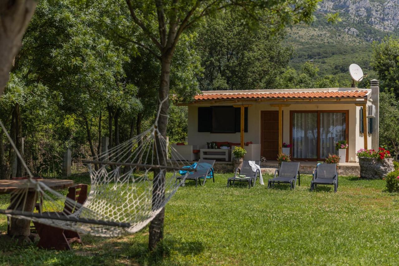 Holiday Home Sea Petrovac Exteriér fotografie