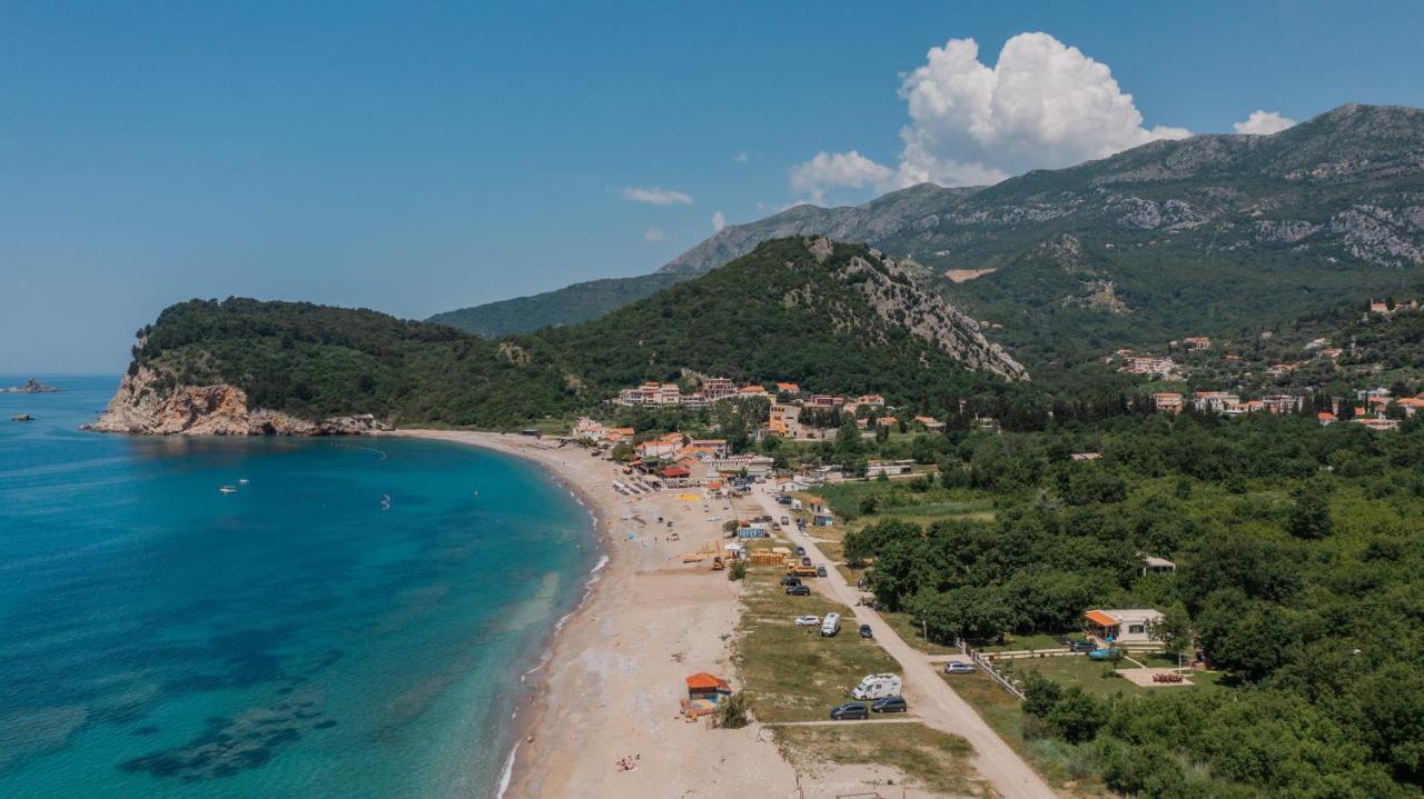 Holiday Home Sea Petrovac Exteriér fotografie