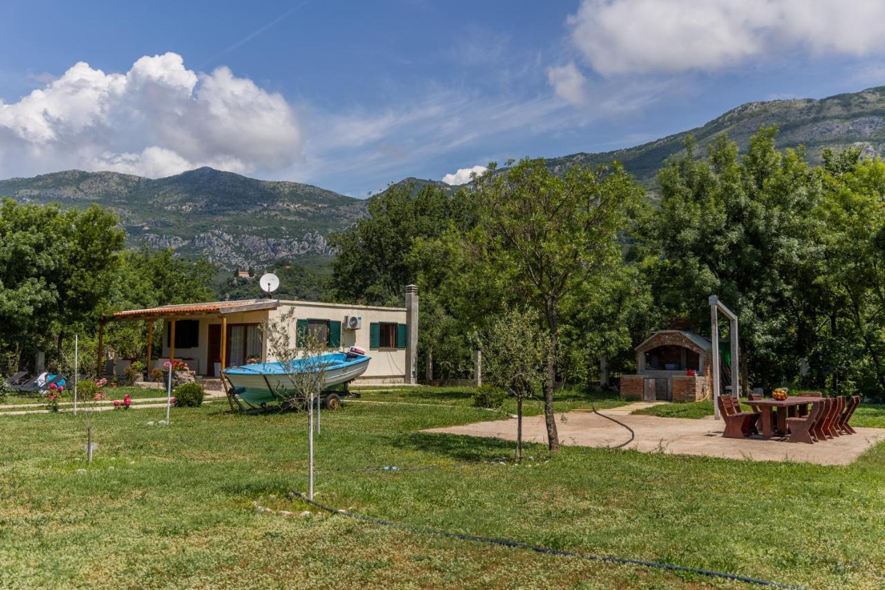 Holiday Home Sea Petrovac Exteriér fotografie