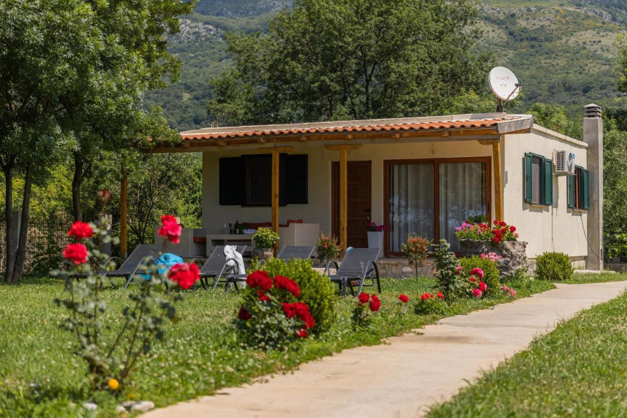 Holiday Home Sea Petrovac Exteriér fotografie